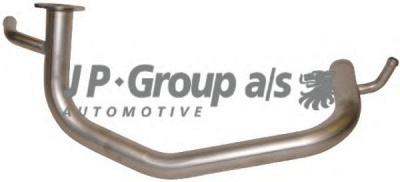 JP GROUP 8114400100 -  Трубка охлаждающей жидкости